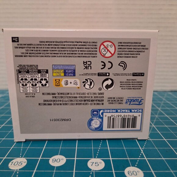 Funko POP Animation Boruto Naruto Next Generation Kawaki GITD AAA 1384 Vinyl - Picture 5 of 6